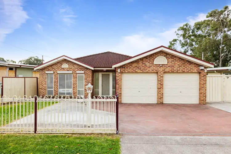 9 & 9A Waratah Avenue, Casula NSW 2170