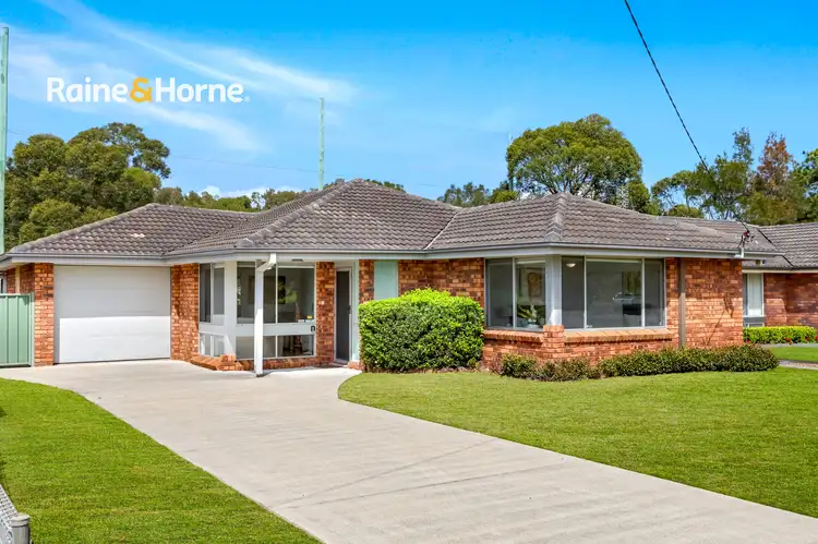 Main view of Homely house listing, 10 Everglades Crescent, Woy Woy NSW 2256