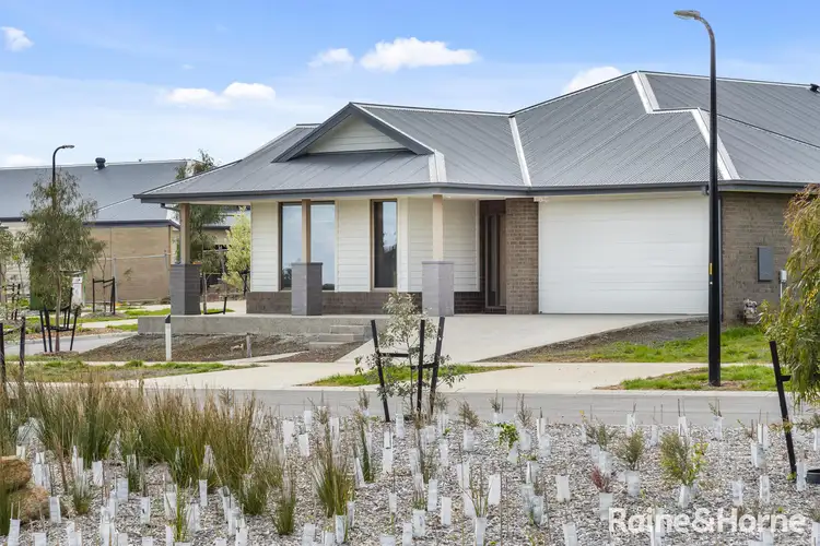 Second view of Homely house listing, 1 Farrier Drive, Kyneton VIC 3444