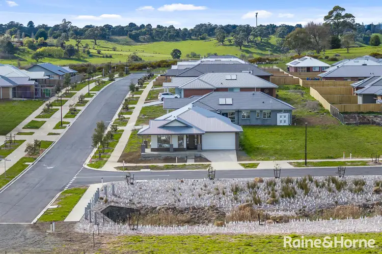 Third view of Homely house listing, 1 Farrier Drive, Kyneton VIC 3444