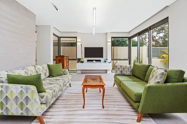 Second view of Homely house listing, 8C Devon Road, Swanbourne WA 6010
