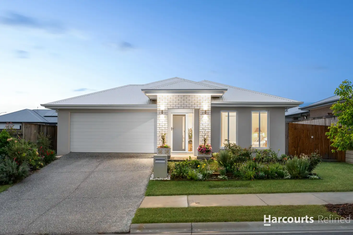 Main view of Homely house listing, 4 Belhaven Avenue, Yarrabilba QLD 4207