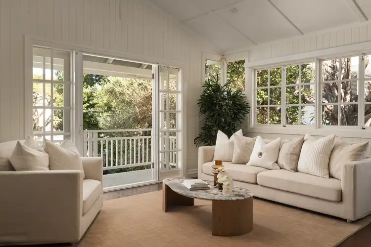 Second view of Homely house listing, 52 Bennison Street, Ascot QLD 4007