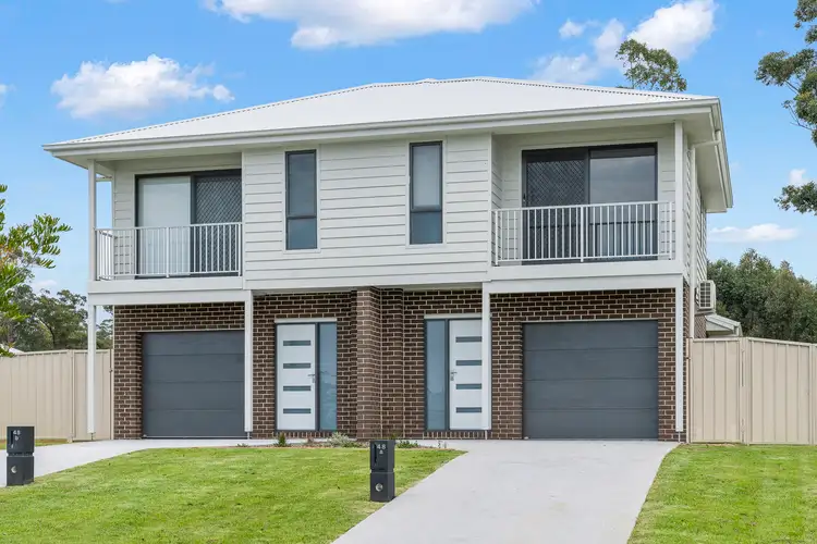 Main view of Homely semi-detached listing, 48A Red Gum Drive, Ulladulla NSW 2539