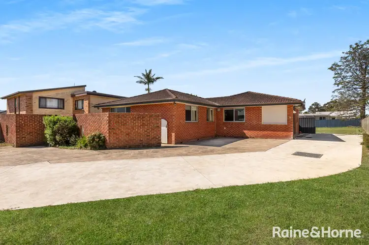 Main view of Homely house listing, 292 Princes Highway, Bomaderry NSW 2541
