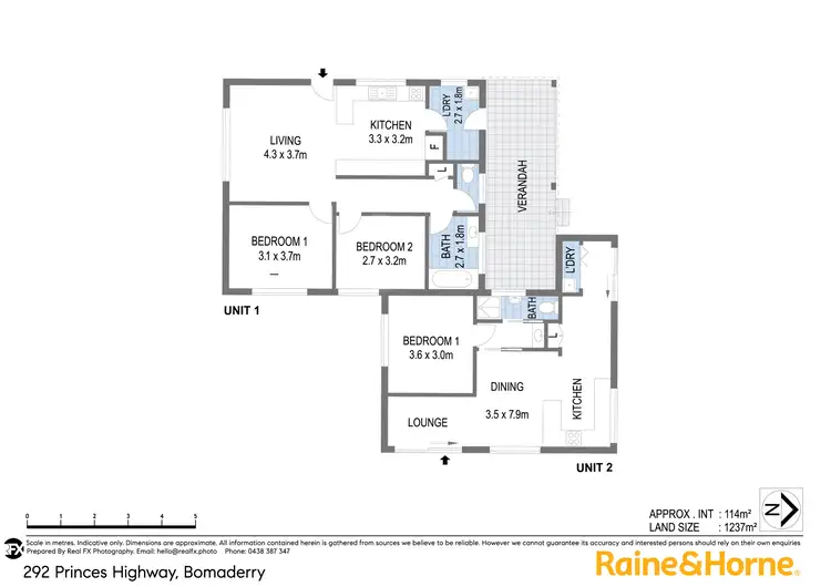 Third view of Homely house listing, 292 Princes Highway, Bomaderry NSW 2541