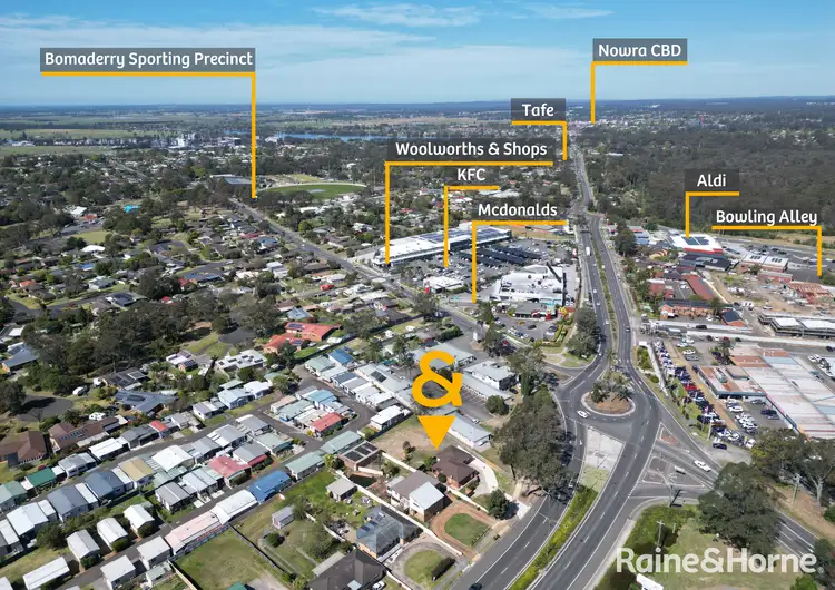 Fourth view of Homely house listing, 292 Princes Highway, Bomaderry NSW 2541