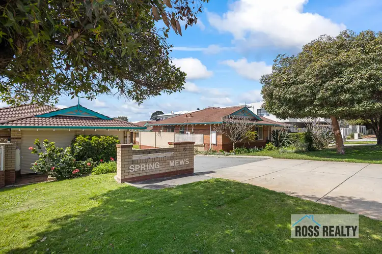 Main view of Homely villa listing, 4/10 Haddrill Street, Bayswater WA 6053