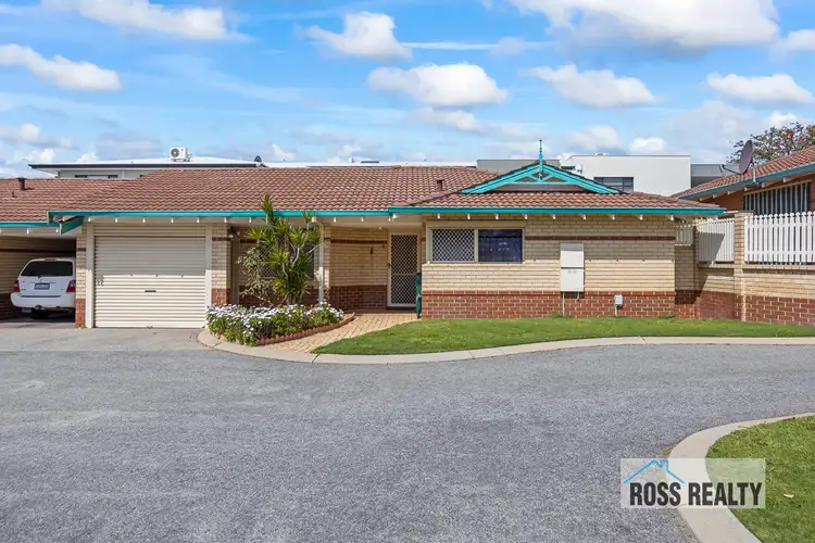 Second view of Homely villa listing, 4/10 Haddrill Street, Bayswater WA 6053
