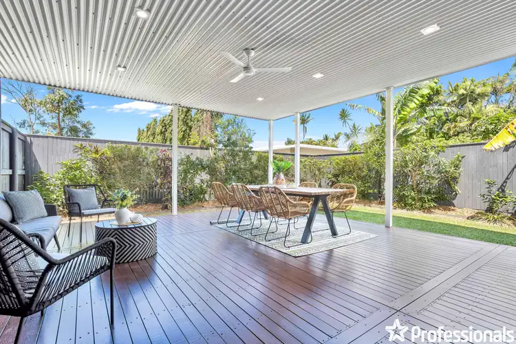 Second view of Homely townhouse listing, 20D Hill Street, Manunda QLD 4870