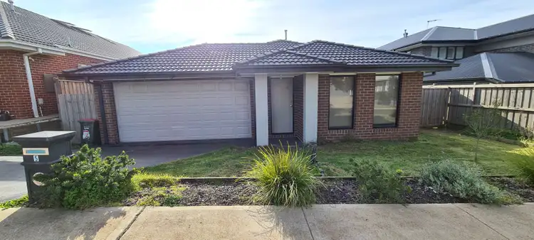 Main view of Homely house listing, 5 Eileens Way, Sunbury VIC 3429