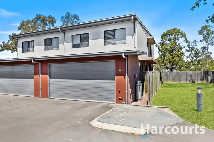 48/86 Grace Street, Wulkuraka QLD 4305