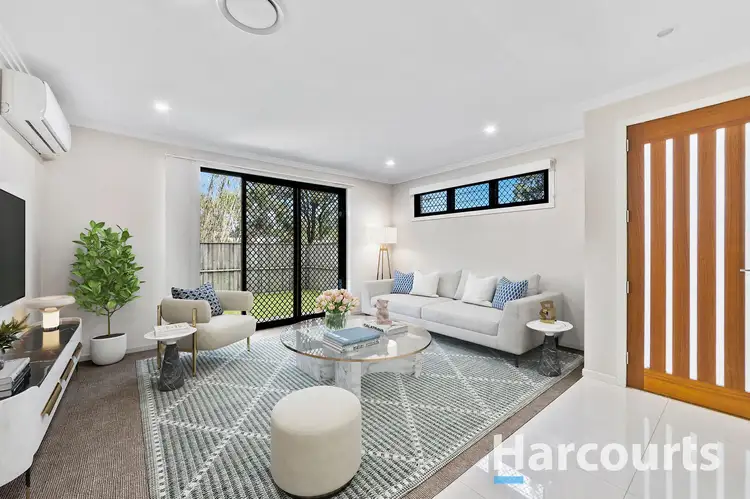 Second view of Homely house listing, 48/86 Grace Street, Wulkuraka QLD 4305