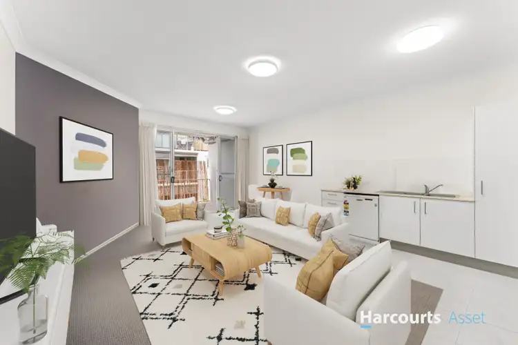 Second view of Homely unit listing, 50/59 Robertson Street, Fortitude Valley QLD 4006