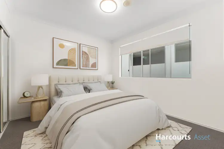 Fifth view of Homely unit listing, 50/59 Robertson Street, Fortitude Valley QLD 4006