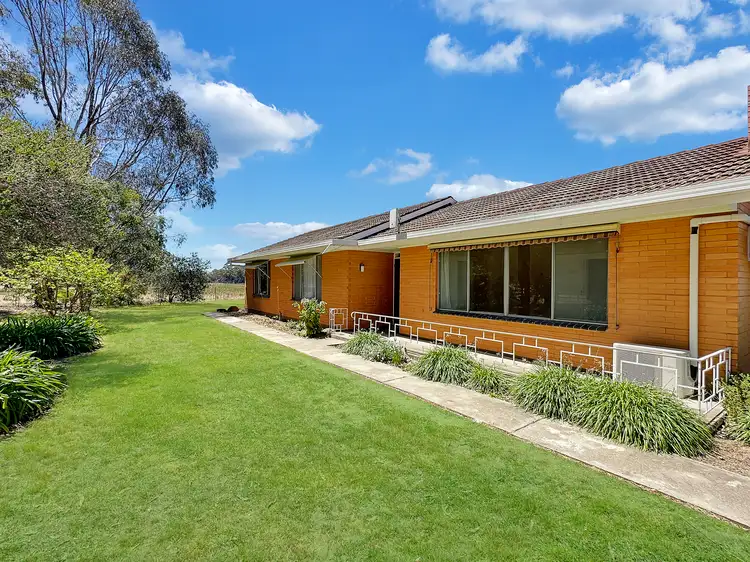 327 Euroa-Mansfield Road, Euroa VIC 3666