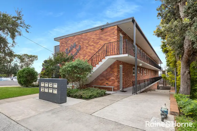 Main view of Homely unit listing, 1/64 Berry Street, Nowra NSW 2541