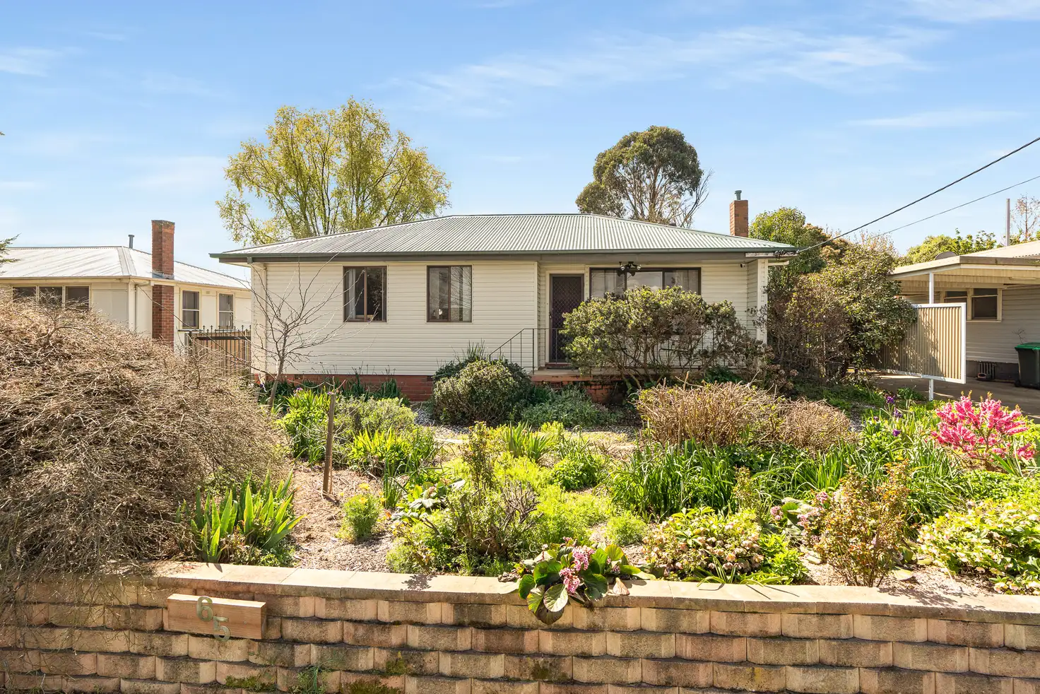 Main view of Homely house listing, 65 Dale Street, Orange NSW 2800