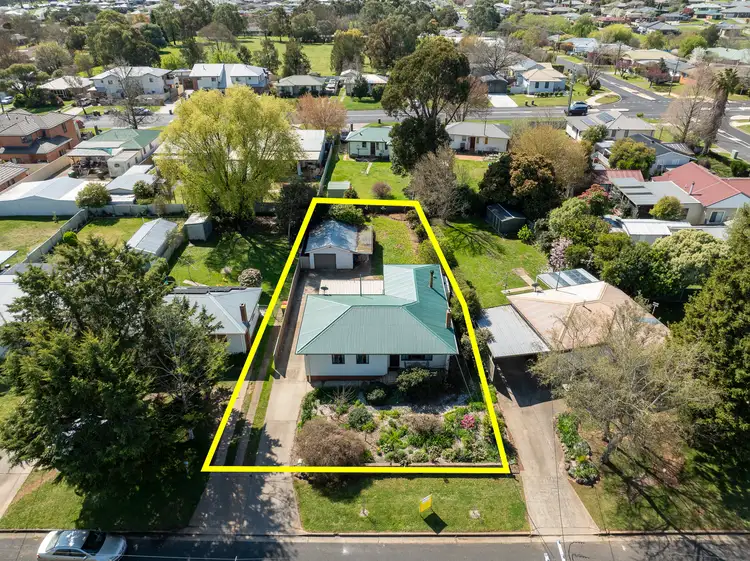 Second view of Homely house listing, 65 Dale Street, Orange NSW 2800