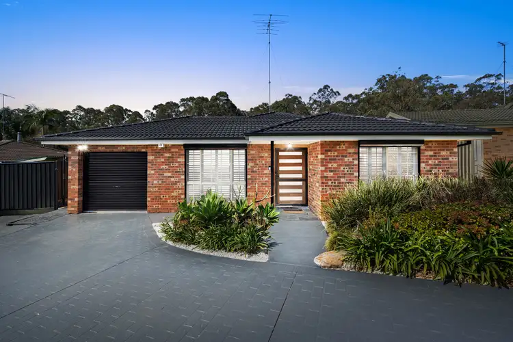 4 Lucidus Place, Glenmore Park NSW 2745