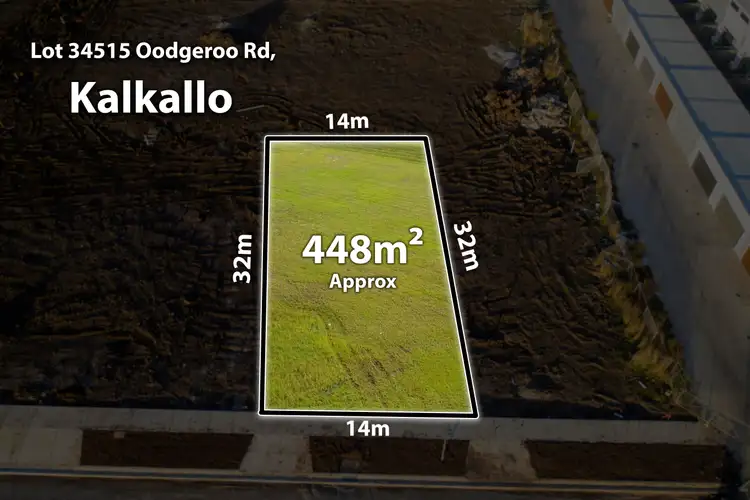 7 Oodgeroo Road, Kalkallo VIC 3064