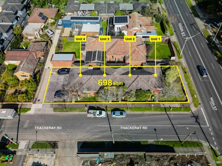 1-4/854 High Street, Reservoir VIC 3073