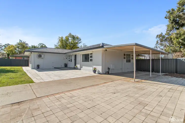 Second view of Homely house listing, 25 Hollybush Way, Kelmscott WA 6111