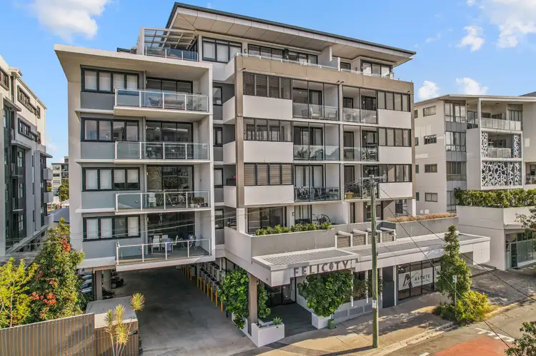 Main view of Homely unit listing, 502/19 Felix Street, Lutwyche QLD 4030