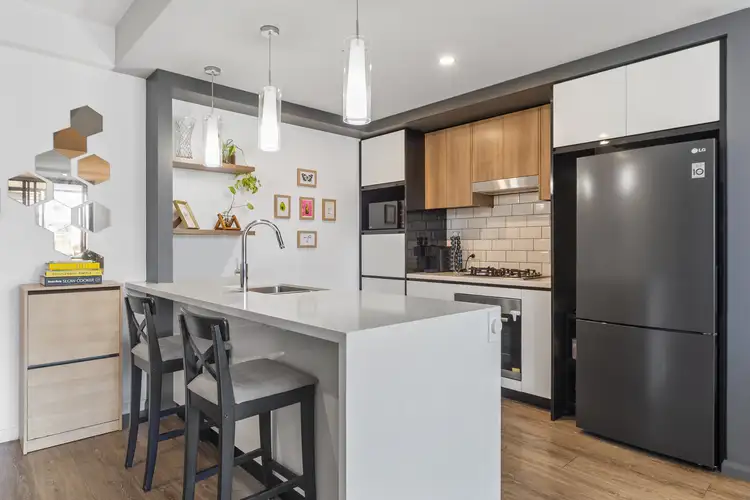 Third view of Homely unit listing, 502/19 Felix Street, Lutwyche QLD 4030