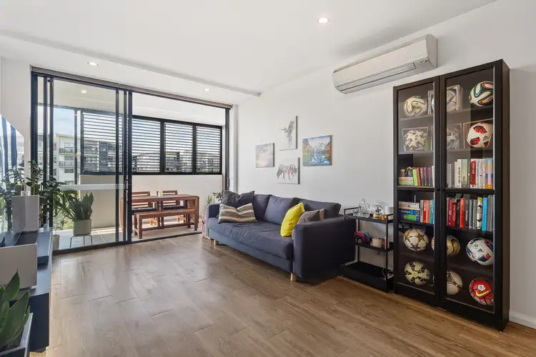 Fifth view of Homely unit listing, 502/19 Felix Street, Lutwyche QLD 4030