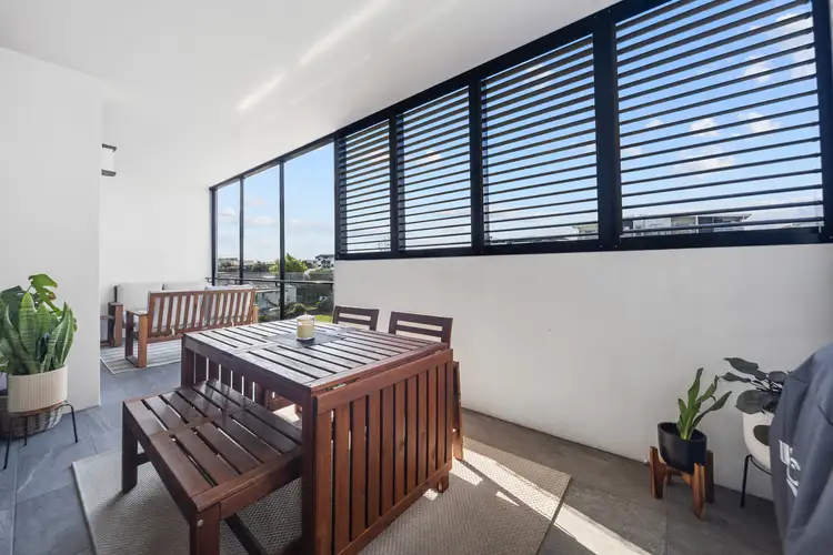 Sixth view of Homely unit listing, 502/19 Felix Street, Lutwyche QLD 4030