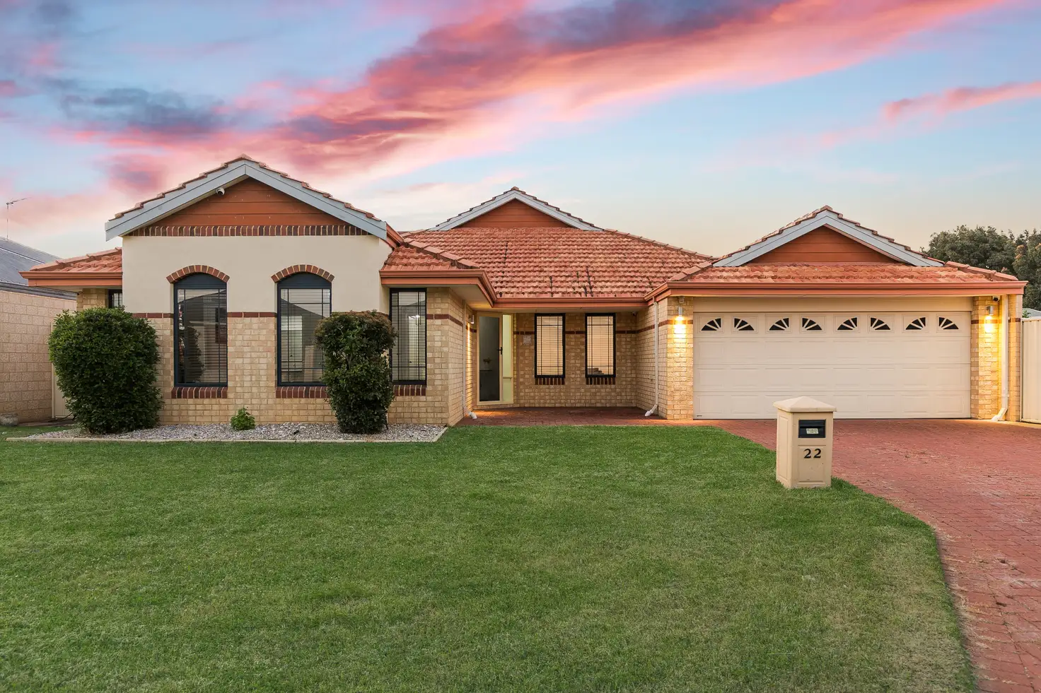 Main view of Homely house listing, 22 Pamplona Drive, Seville Grove WA 6112