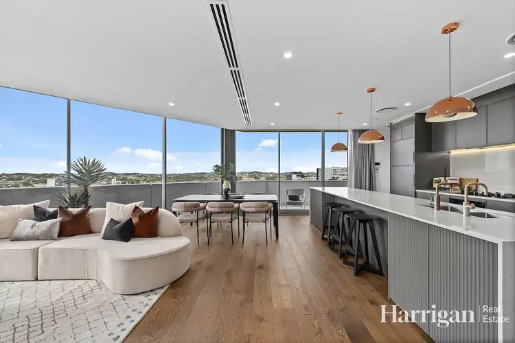 Third view of Homely apartment listing, 1101/59 O'Connell Street, Kangaroo Point QLD 4169