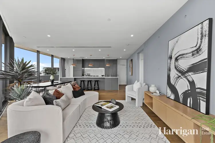 Fourth view of Homely apartment listing, 1101/59 O'Connell Street, Kangaroo Point QLD 4169