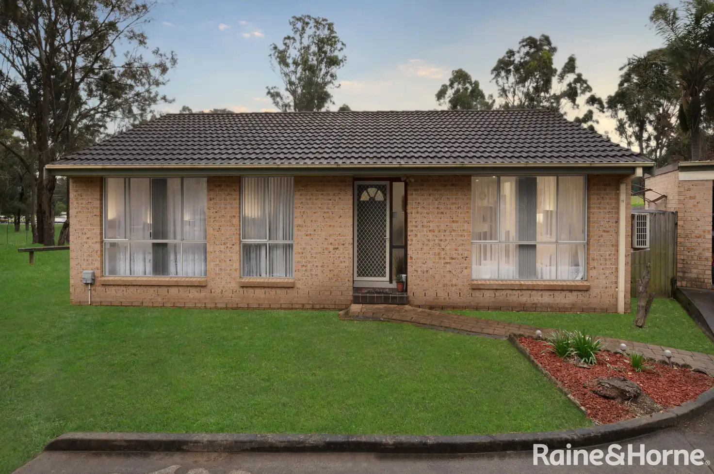 Main view of Homely villa listing, 19/28 Kings Road, Ingleburn NSW 2565