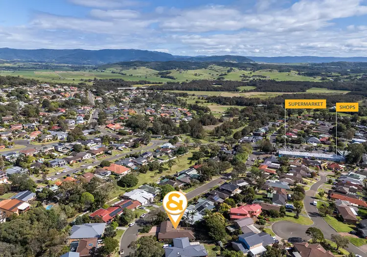 Sixth view of Homely house listing, 8 Tarrant Avenue, Kiama Downs NSW 2533