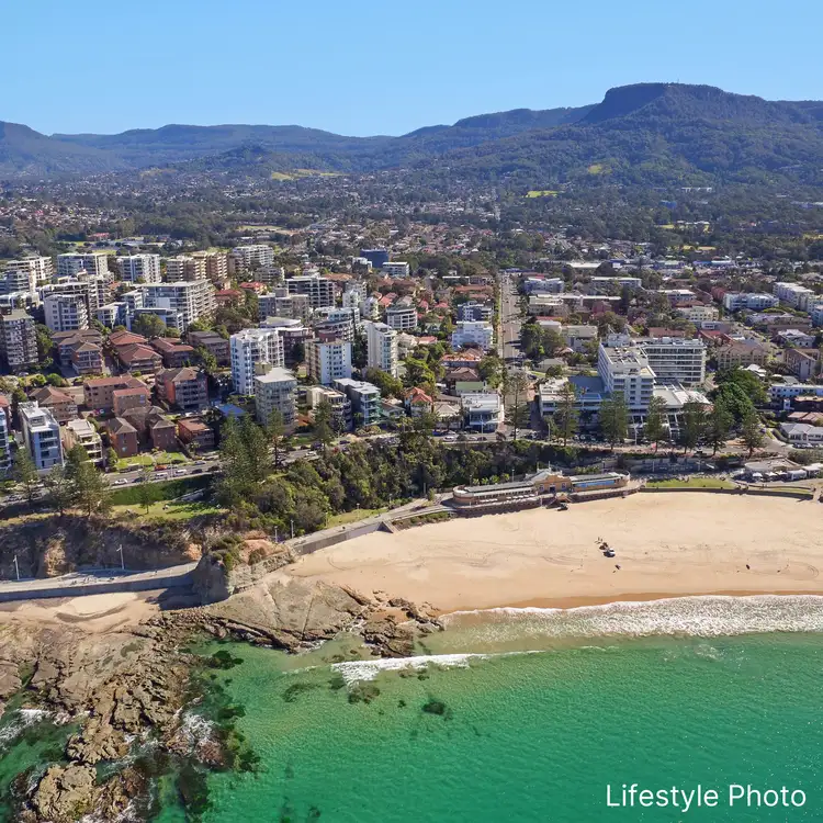 Sixth view of Homely unit listing, 5/30-32 Pleasant Avenue, North Wollongong NSW 2500