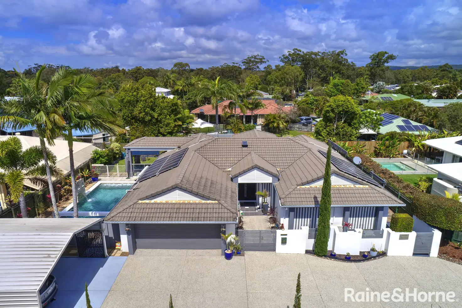 Main view of Homely house listing, 10 Hovea Place, Tewantin QLD 4565