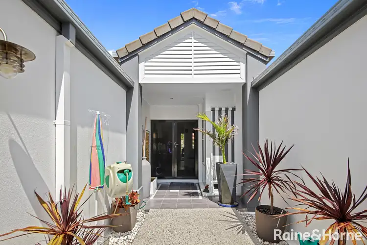 Second view of Homely house listing, 10 Hovea Place, Tewantin QLD 4565