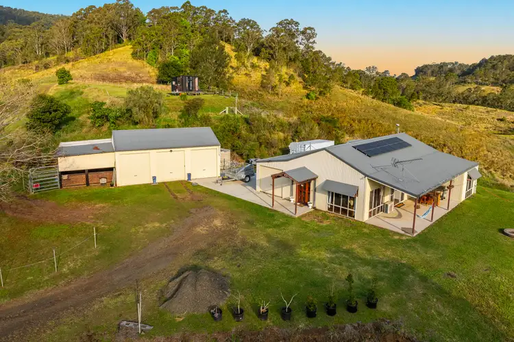 Second view of Homely rural property listing, 96 Doohans Road, Boorabee Park NSW 2480
