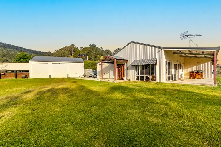 Fourth view of Homely rural property listing, 96 Doohans Road, Boorabee Park NSW 2480