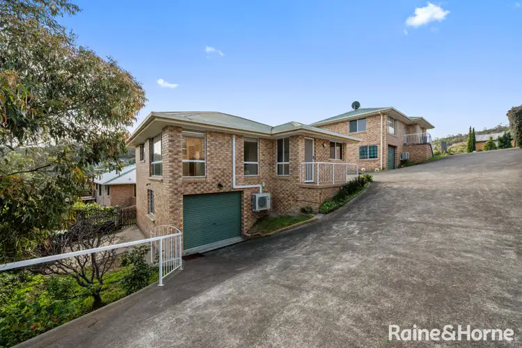 Second view of Homely unit listing, 3/5 Llenroc Street, Geilston Bay TAS 7015