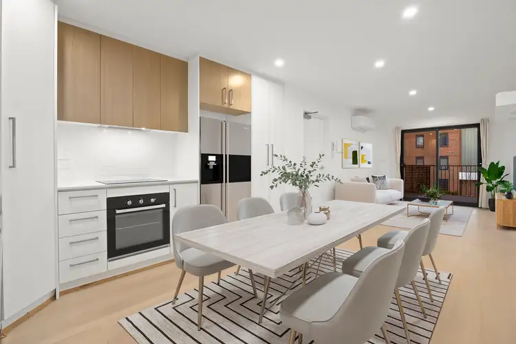 Fourth view of Homely apartment listing, 38/11 Hoolihan Street, Denman Prospect ACT 2611