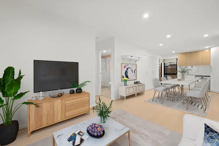 Fifth view of Homely apartment listing, 38/11 Hoolihan Street, Denman Prospect ACT 2611