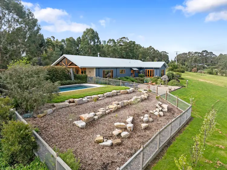 Main view of Homely house listing, 35 Martins Road, Meeniyan VIC 3956