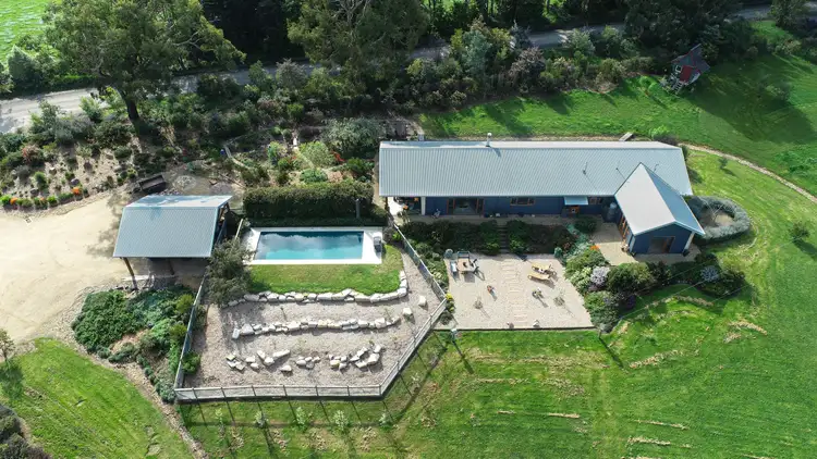 Third view of Homely house listing, 35 Martins Road, Meeniyan VIC 3956