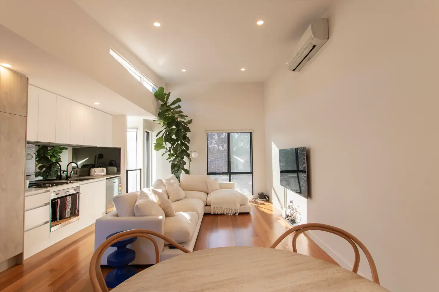 Main view of Homely townhouse listing, 3/431 Albion Street, Brunswick VIC 3056