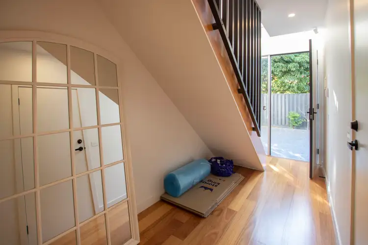 Second view of Homely townhouse listing, 3/431 Albion Street, Brunswick VIC 3056