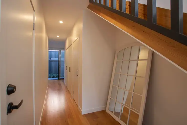 Third view of Homely townhouse listing, 3/431 Albion Street, Brunswick VIC 3056