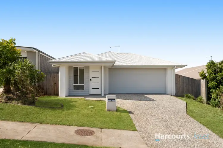 Main view of Homely house listing, 5 Wilby Street, Flagstone QLD 4280